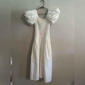 Anthropologie Moon River Dress